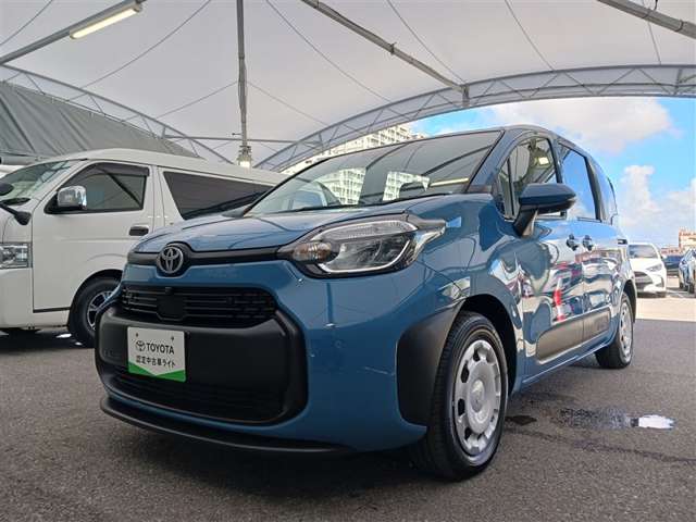 トヨタ シエンタ