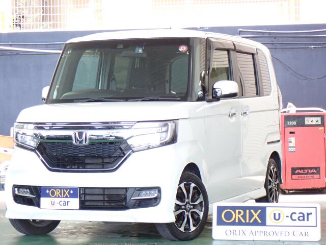 ホンダ N-BOX