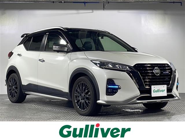 日産 キックス