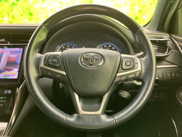 トヨタ ハリアー