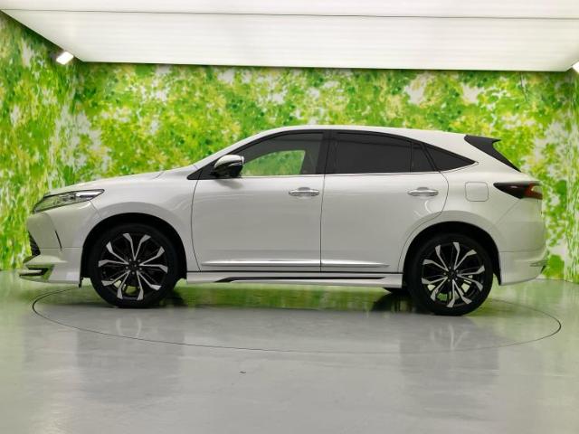 トヨタ ハリアー