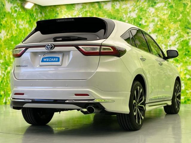 トヨタ ハリアー