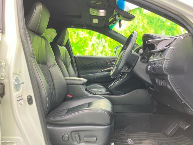 トヨタ ハリアー