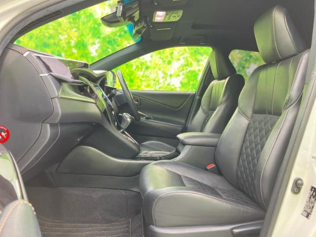 トヨタ ハリアー