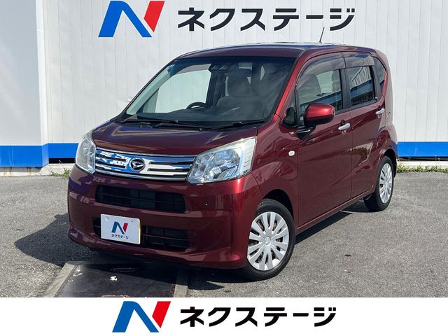 ダイハツ ムーヴ