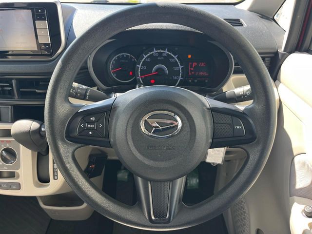 ダイハツ ムーヴ