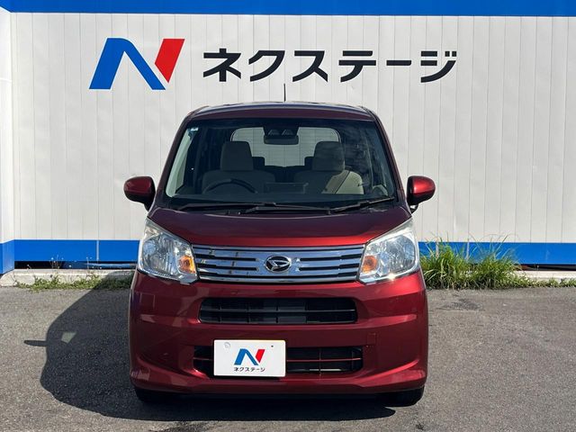 ダイハツ ムーヴ