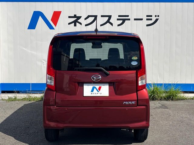 ダイハツ ムーヴ