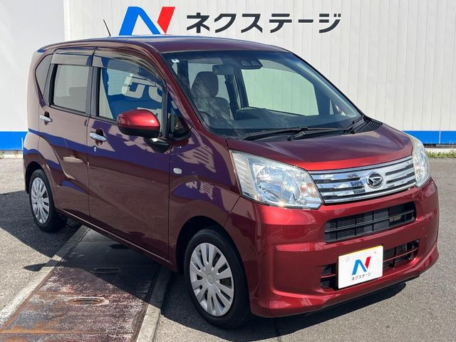 ダイハツ ムーヴ