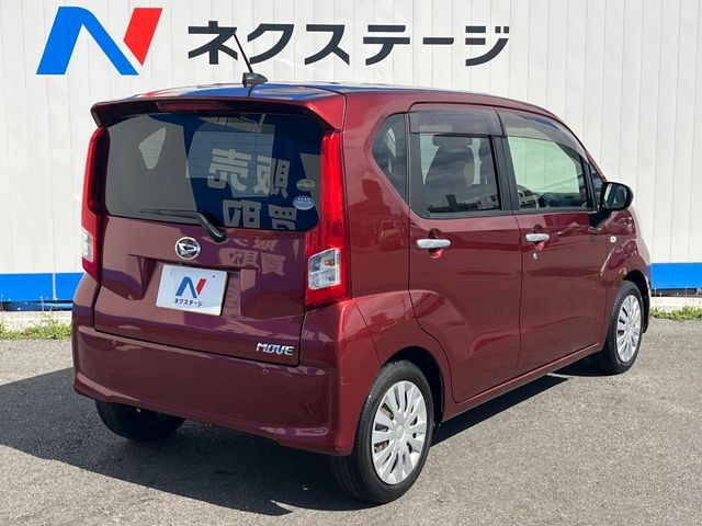 ダイハツ ムーヴ