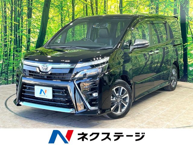 トヨタ ヴォクシー