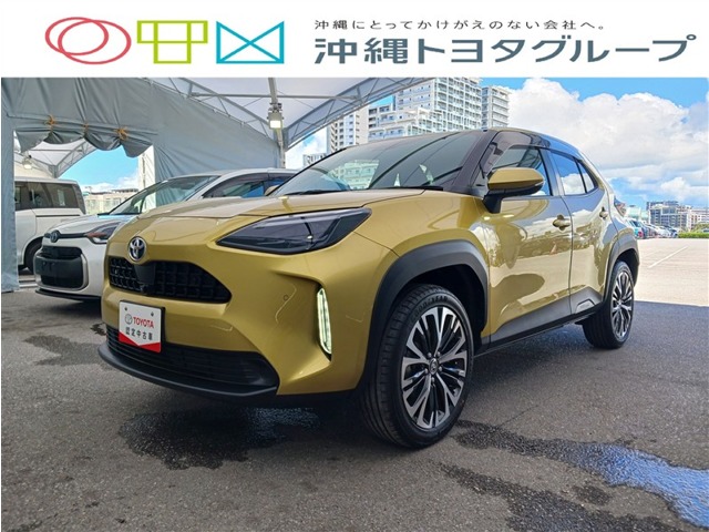 トヨタ ヤリスクロス