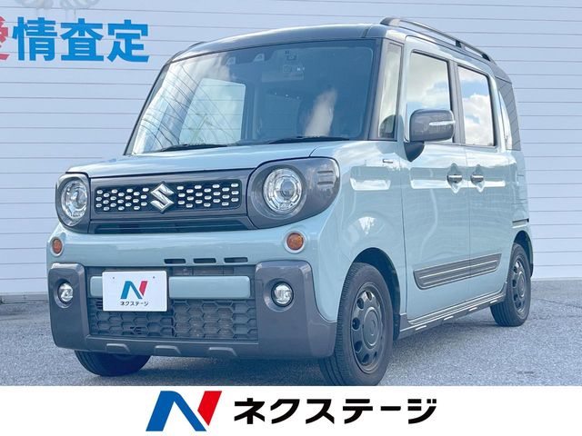 スズキ スペーシア