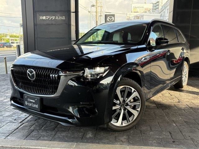 マツダ CX-80