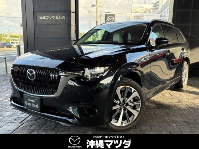 マツダ CX-80