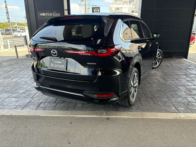 マツダ CX-80
