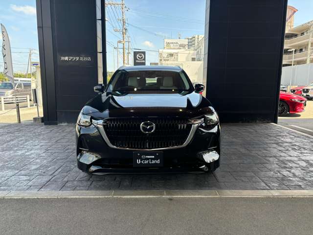 マツダ CX-80