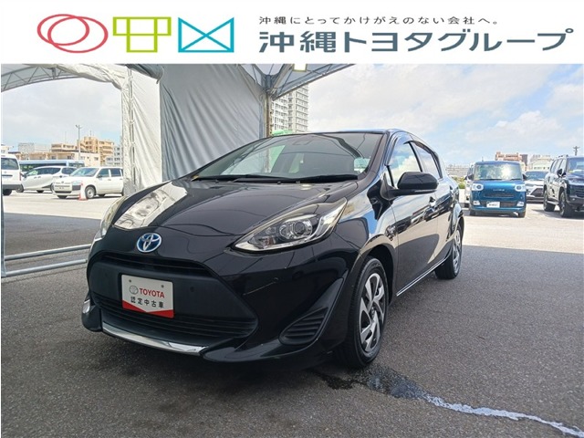 トヨタ アクア