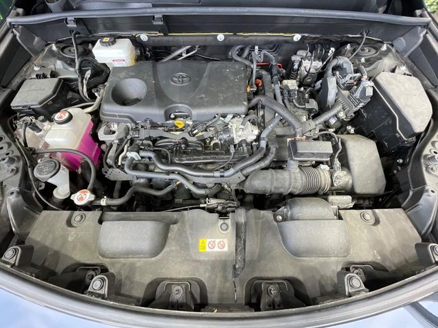 トヨタ ハリアー