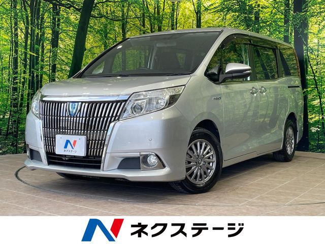 トヨタ エスクァイア