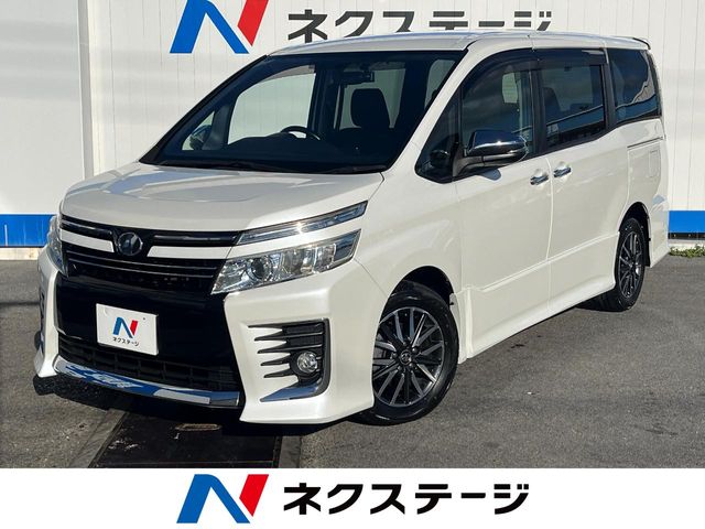 トヨタ ヴォクシー