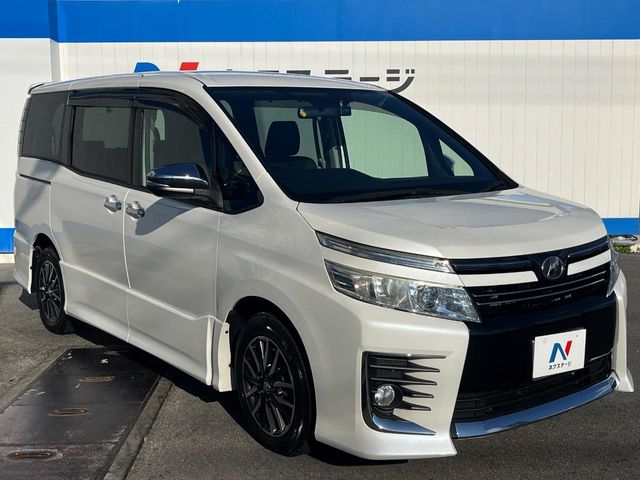 トヨタ ヴォクシー