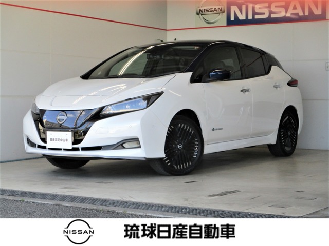 日産 リーフ