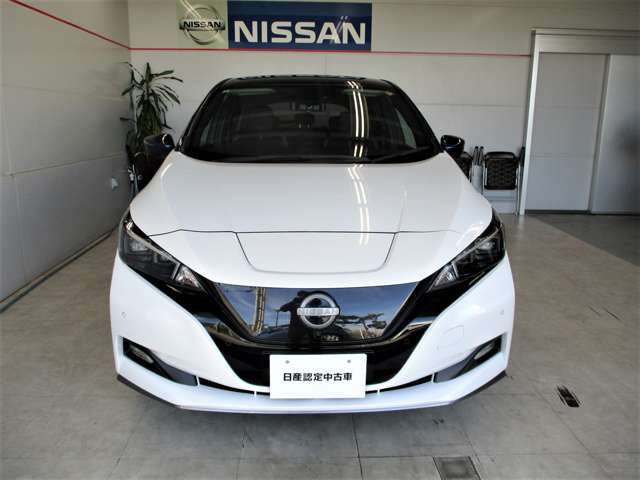 日産 リーフ
