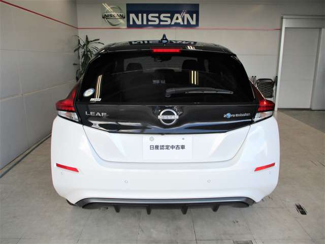 日産 リーフ