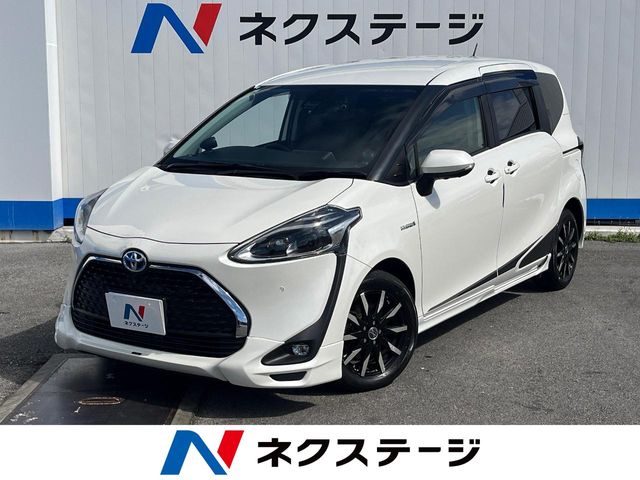 トヨタ シエンタ