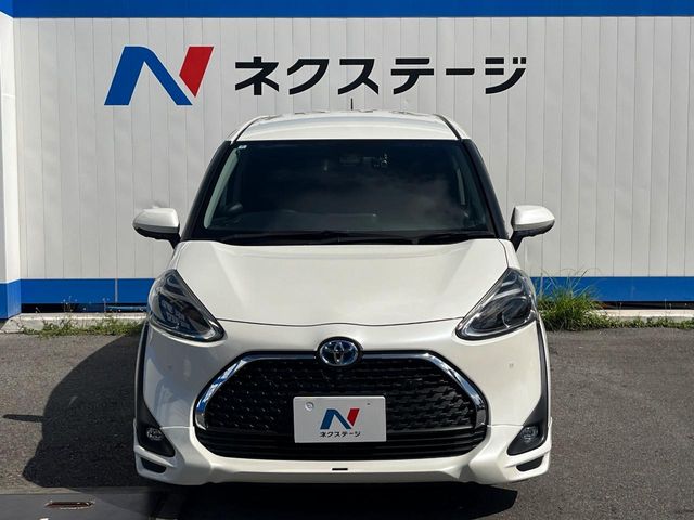 トヨタ シエンタ