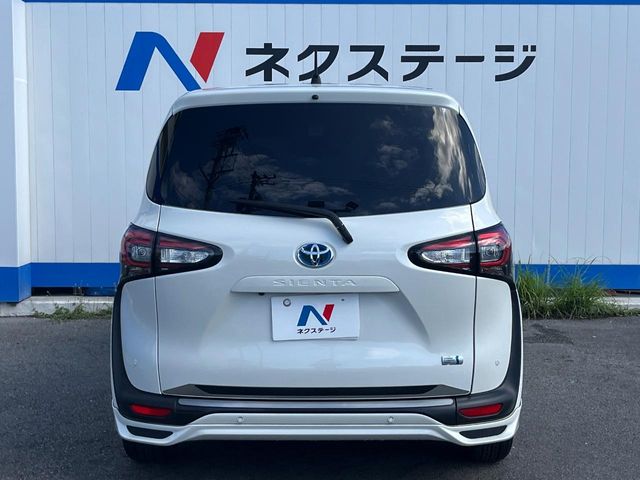 トヨタ シエンタ