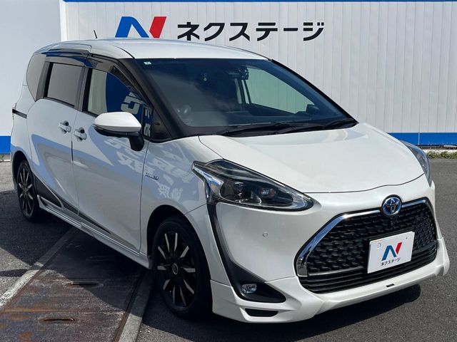 トヨタ シエンタ