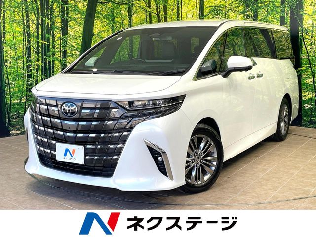 トヨタ アルファード