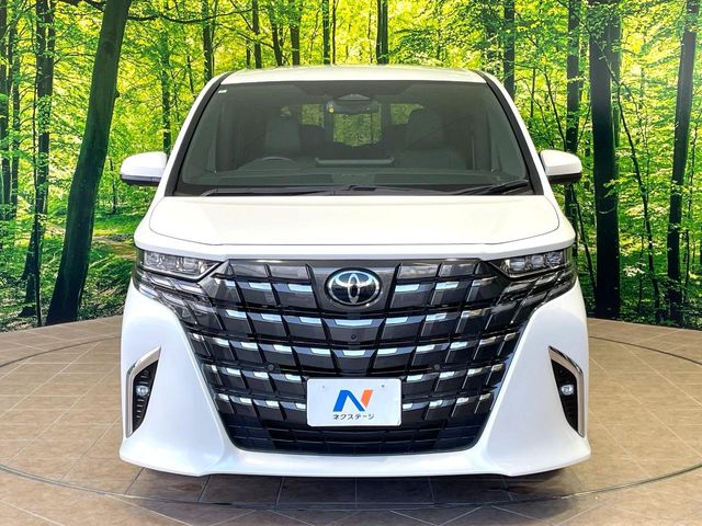トヨタ アルファード