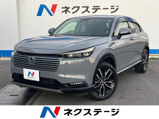 ホンダ ヴェゼル