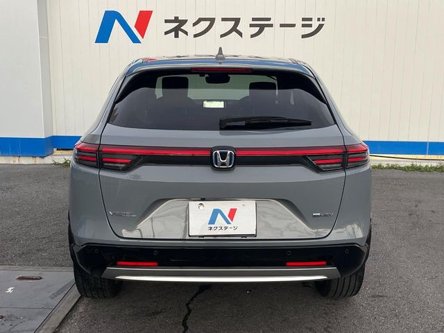 ホンダ ヴェゼル