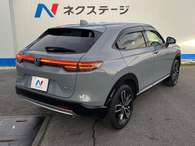 ホンダ ヴェゼル