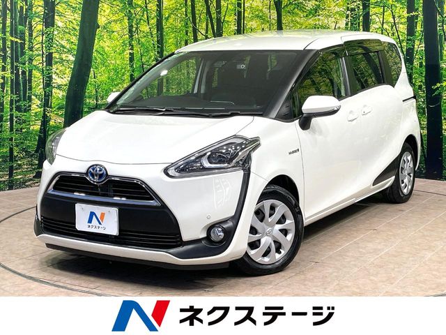 トヨタ シエンタ