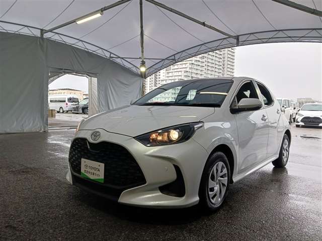 トヨタ ヤリス