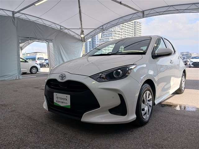 トヨタ ヤリス