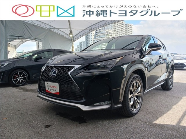 レクサス レクサスNX