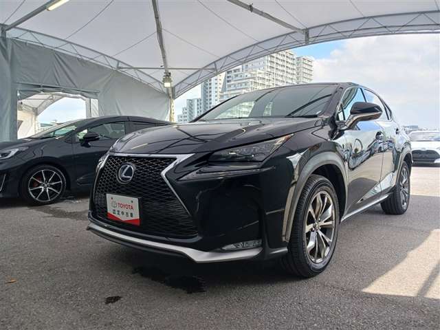 レクサス NX