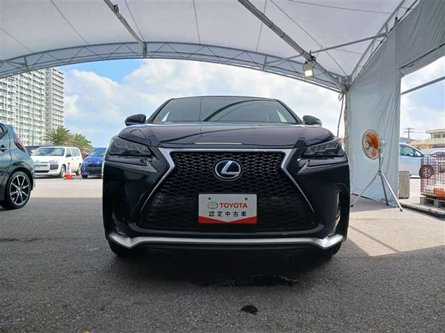 レクサス NX