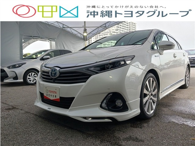 トヨタ SAI
