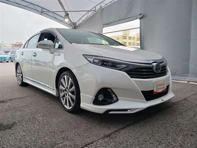 トヨタ SAI