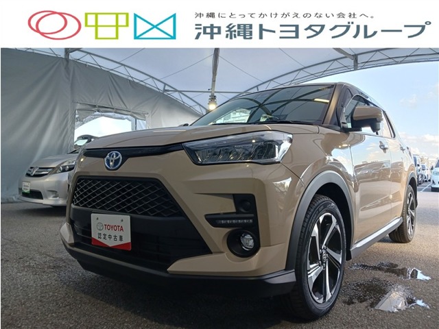 トヨタ ライズ