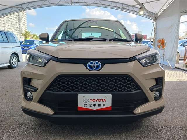 トヨタ ライズ