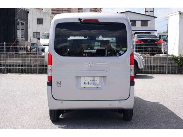 ホンダ N-VAN