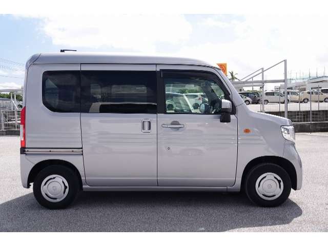 ホンダ N-VAN